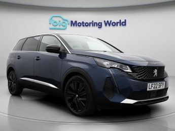 Peugeot 5008 PURETECH S/S GT PREMIUM