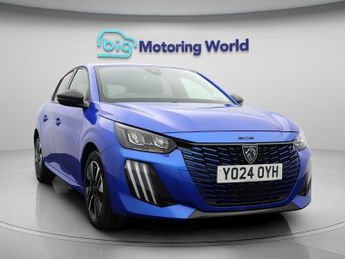 Peugeot 208 PURETECH ALLURE S/S
