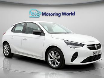 Vauxhall Corsa SE NAV