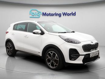 Kia Sportage GT-LINE S ISG