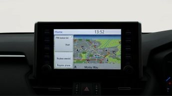 Toyota RAV4 VVT-I DYNAMIC