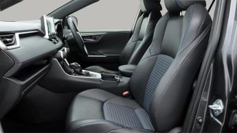 Toyota RAV4 VVT-I DYNAMIC