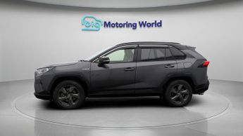 Toyota RAV4 VVT-I DYNAMIC