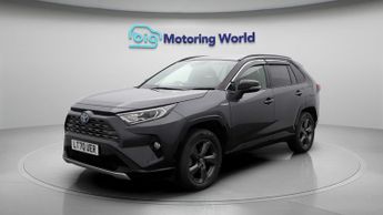 Toyota RAV4 VVT-I DYNAMIC