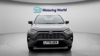 Toyota RAV4 VVT-I DYNAMIC