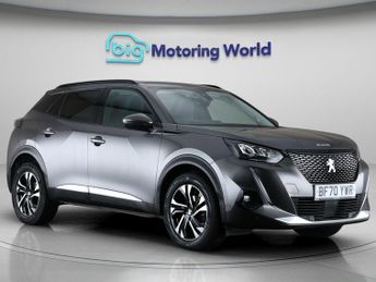 Peugeot 2008 PURETECH S/S ALLURE PREMIUM