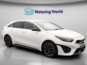 Kia Ceed GT-LINE ISG