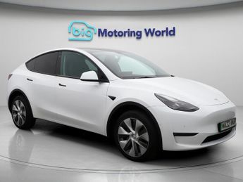 Tesla Model Y ALL MODELS