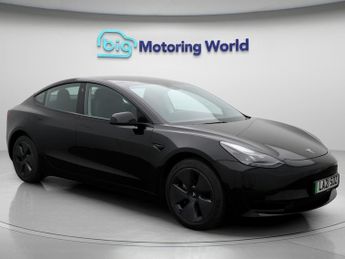 Tesla Model 3 ALL MODELS