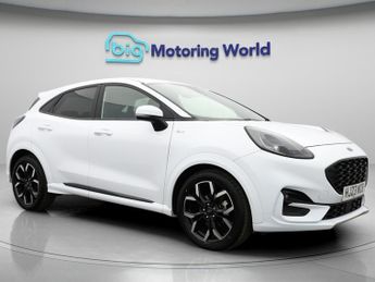 Ford Puma ST-LINE X