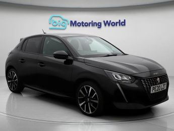 Peugeot 208 PURETECH ALLURE S/S
