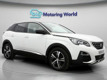 Peugeot 3008 PURETECH S/S ALLURE