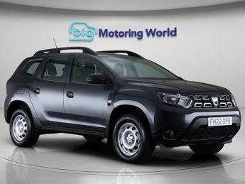 Dacia Duster ESSENTIAL TCE