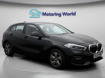 BMW 116 116D SE