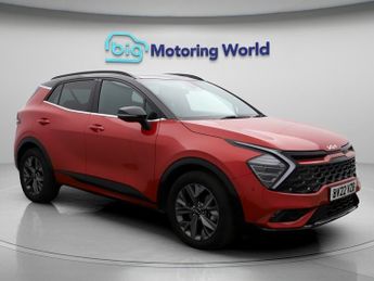 Kia Sportage GT-LINE S ISG
