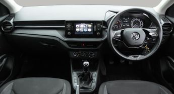 Skoda Fabia SE COMFORT MPI