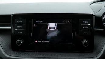 Skoda Fabia SE COMFORT MPI