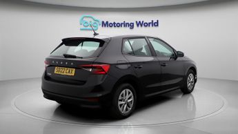 Skoda Fabia SE COMFORT MPI
