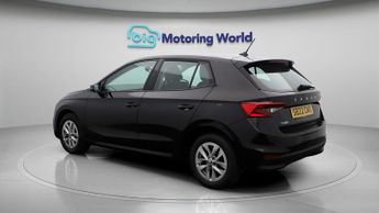 Skoda Fabia SE COMFORT MPI