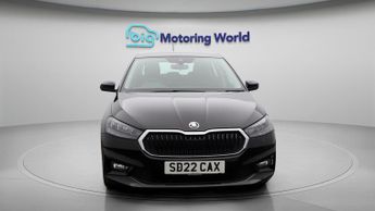 Skoda Fabia SE COMFORT MPI