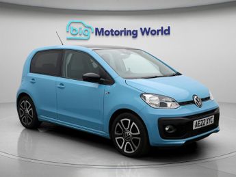 Volkswagen Up R-LINE