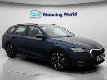 Skoda Octavia SE TECHNOLOGY TSI DSG