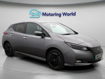 Nissan Leaf E PLUS TEKNA