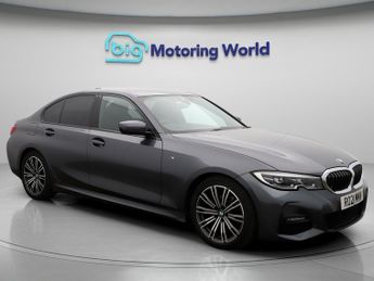 BMW 320 320I M SPORT