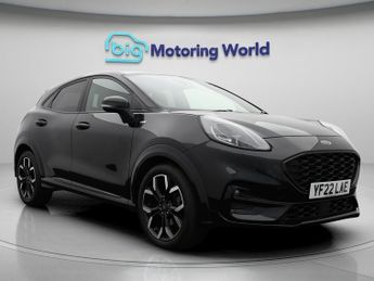 Ford Puma ST-LINE X