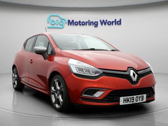 Renault Clio GT LINE TCE