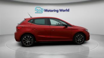 SEAT Ibiza TSI XCELLENCE LUX DSG