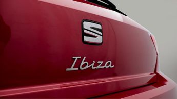 SEAT Ibiza TSI XCELLENCE LUX DSG