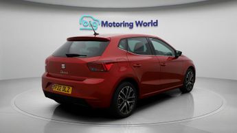 SEAT Ibiza TSI XCELLENCE LUX DSG