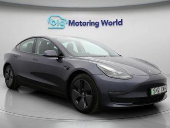 Tesla Model 3 ALL MODELS