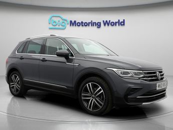 Volkswagen Tiguan ELEGANCE TSI DSG