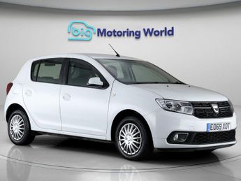 Dacia Sandero COMFORT TCE