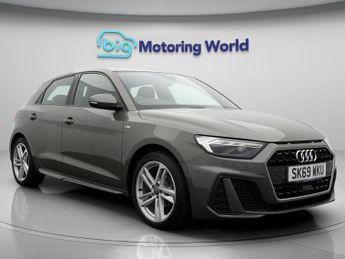 Audi A1 SPORTBACK TFSI S LINE