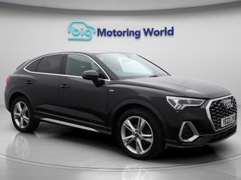 Audi Q3 SPORTBACK TFSI S LINE