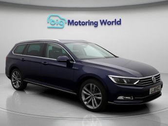 Volkswagen Passat GT TSI DSG