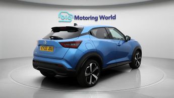 Nissan Juke DIG-T TEKNA DCT