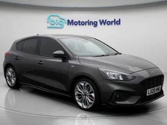 Ford Focus ST-LINE X