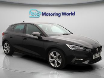 SEAT Leon TSI EVO FR