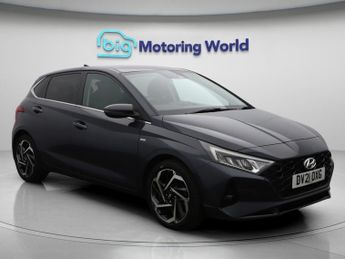 Hyundai I20 T-GDI PREMIUM