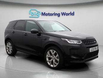 Land Rover Discovery Sport R-DYNAMIC S PLUS