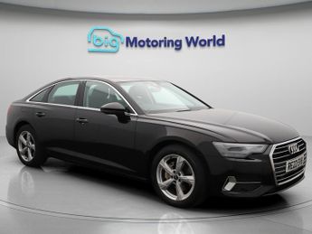 Audi A6 TFSI SPORT