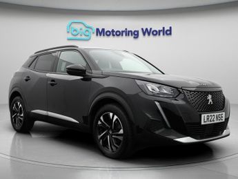 Peugeot 2008 BLUEHDI ALLURE PREMIUM S/S