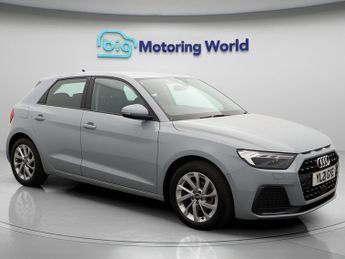 Audi A1 SPORTBACK TFSI SPORT
