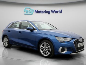 Audi A3 SPORTBACK TFSI E SPORT