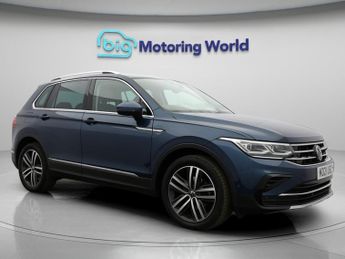 Volkswagen Tiguan ELEGANCE TSI DSG