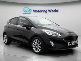 Ford Fiesta TITANIUM